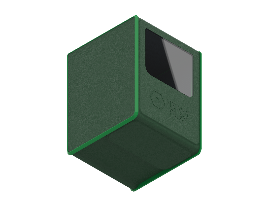 Heavy Play: RFG DECKBOX MAX - Assorted 100 DS