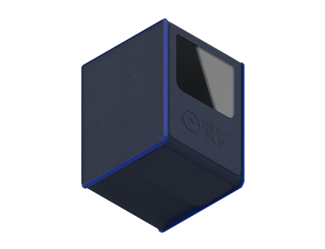Heavy Play: RFG DECKBOX MAX - Assorted 100 DS