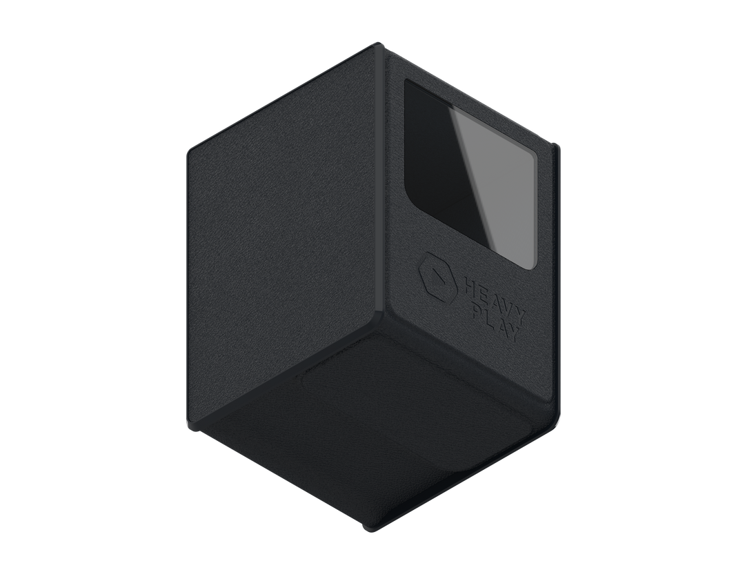 Heavy Play: RFG DECKBOX MAX - Assorted 100 DS