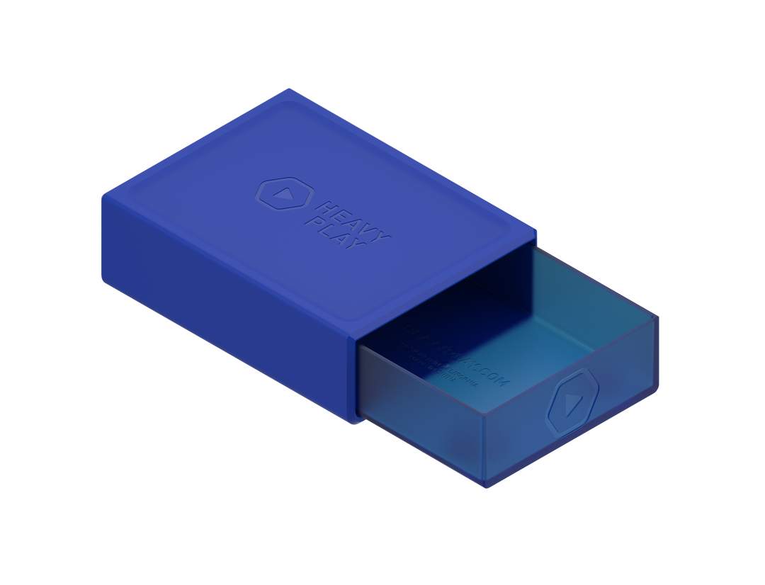 Heavy Play: RNG DICEBOX - Assorted