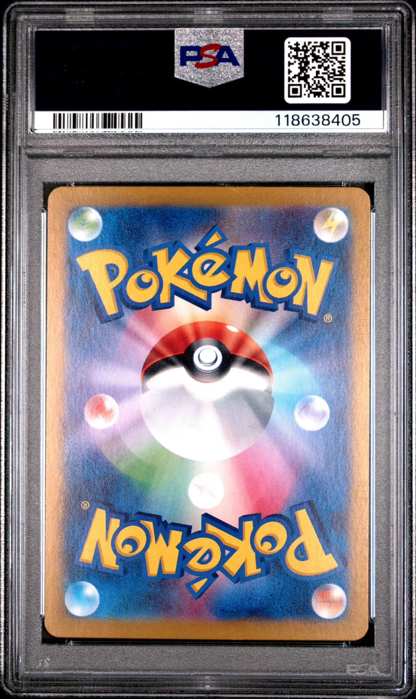 2024 POKEMON JAPANESE SV7-STELLAR MIRACLE MILCERY #110 ART RARE PSA 10