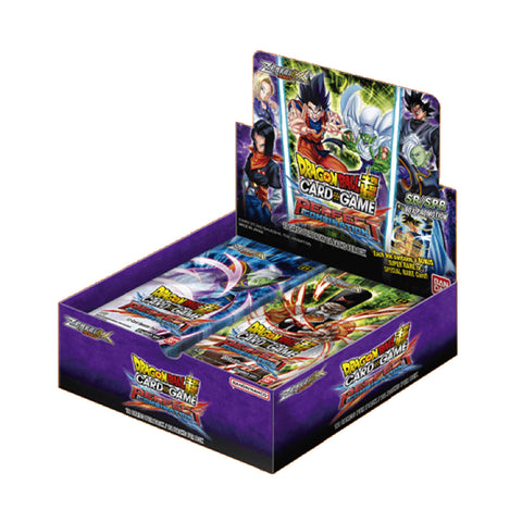 Dragon Ball Super Card Game: Perfect Combination Zenkai Series 06 Booster Box [BT13]