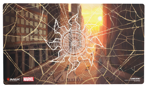 Magic: The Gathering Spider Man Playmat