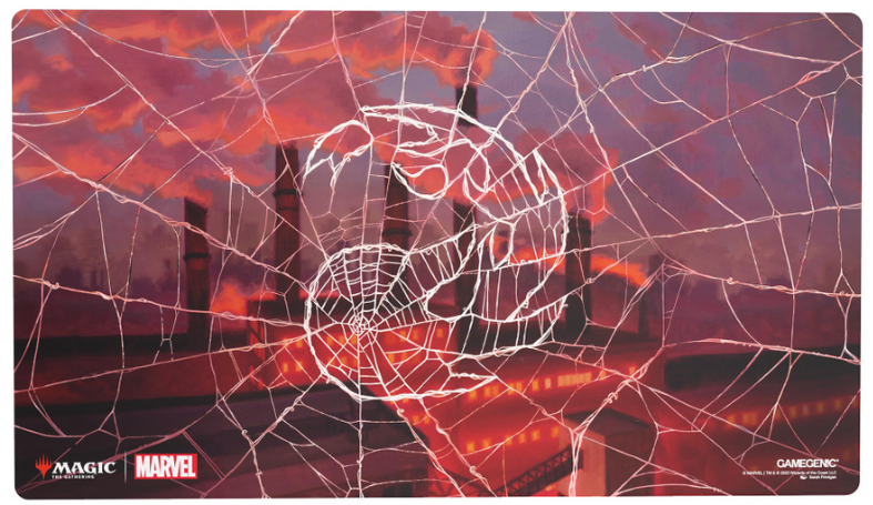 Magic: The Gathering Spider Man Playmat