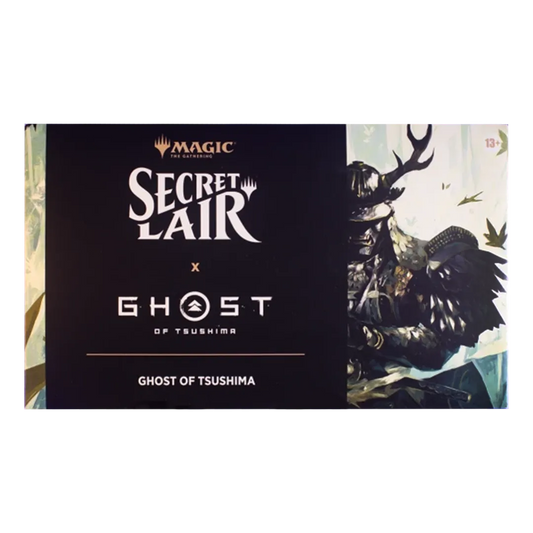 Secret Lair Drop: Ghost of Tsushima Non Foil Edition