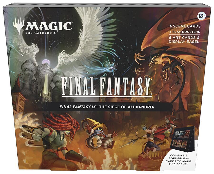 MTG FINAL FANTASY - Scene Box