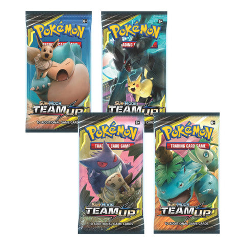 Pokemon TCG Team Up Booster Box - SM