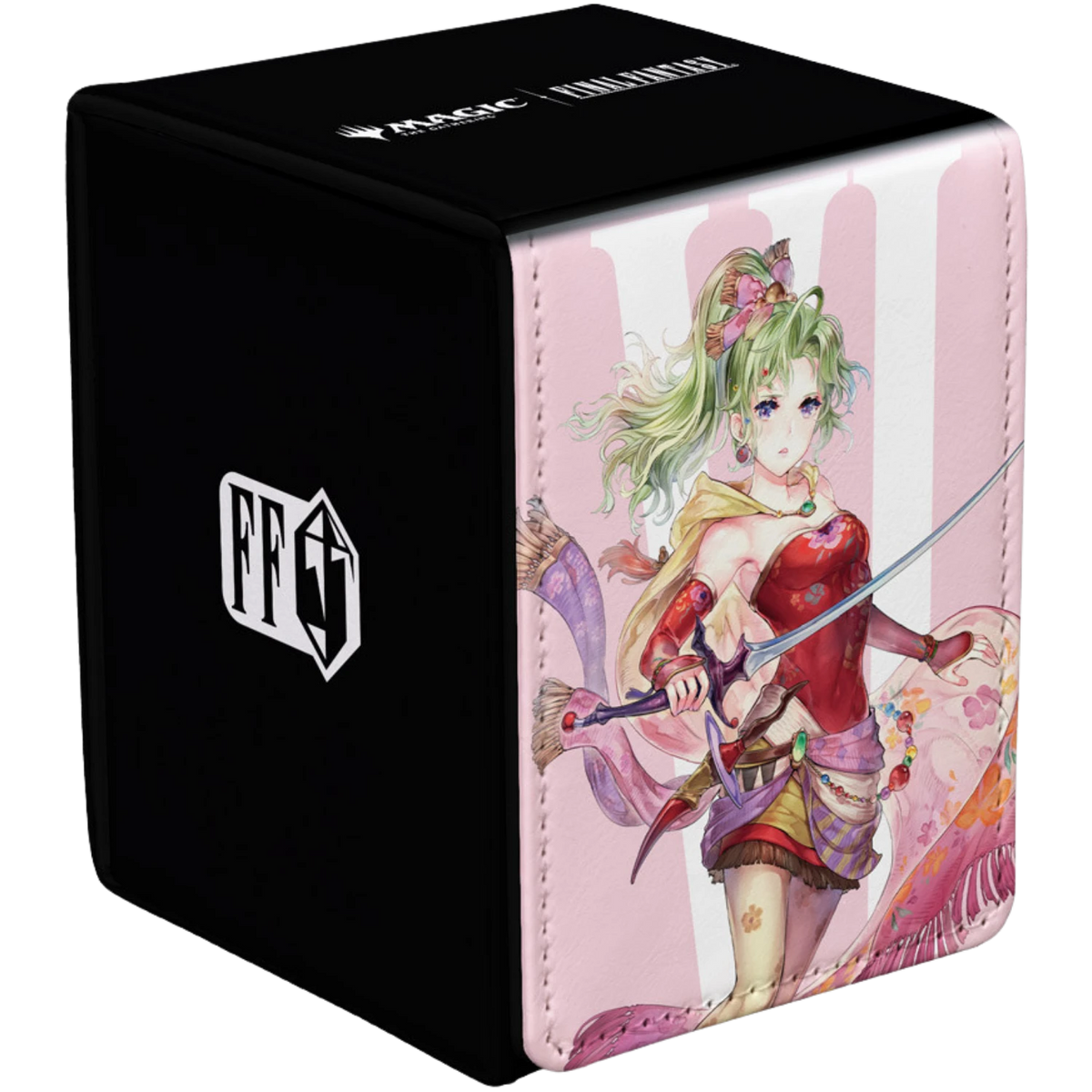 Magic: Final Fantasy Alcove Flip Deck Box