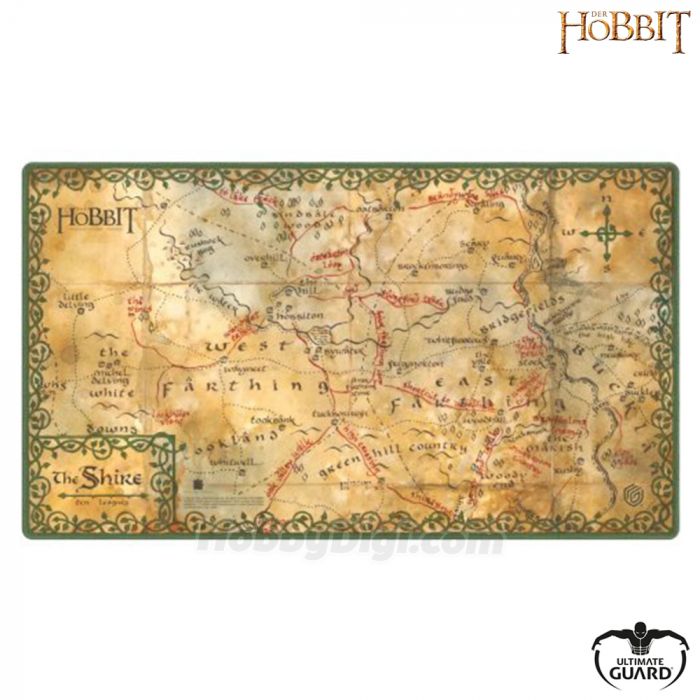 Ultimate Guard Playmat: The Hobbit