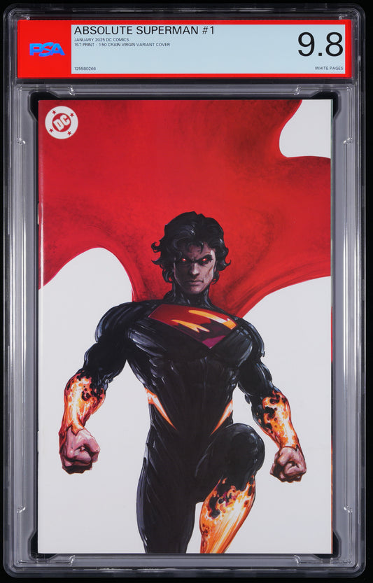 Absolute Superman