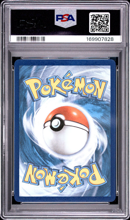 2021 POKEMON CELEBRATIONS CLASSIC COLLECTION GARDEVOIR EX-HOLO #93 CLAS.COLL-DRGN.FRONTIERS PSA 10