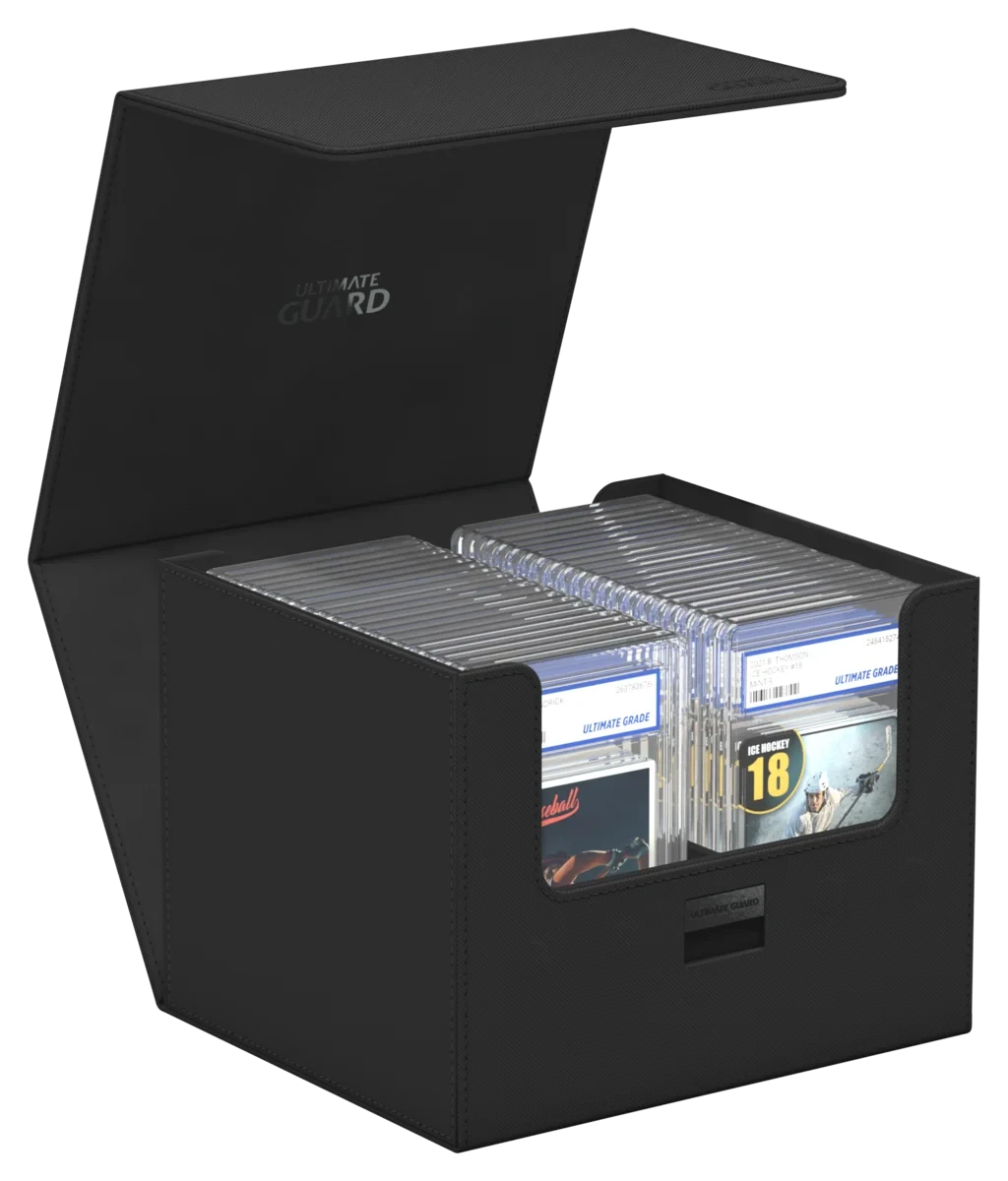 Minthive 30+ Xenoskin - Black Graded Card Case