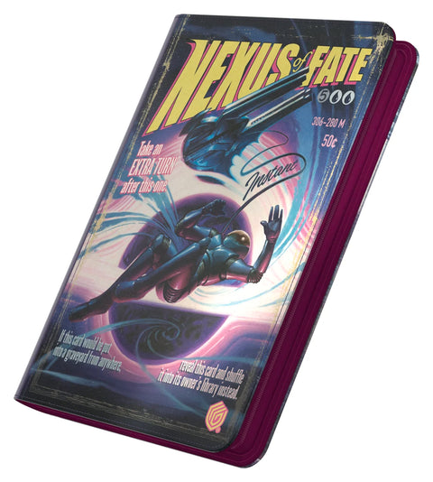 Zipfolio: MTG Edge of Eternities 360 card 18-Pocket Xenoskin Binder