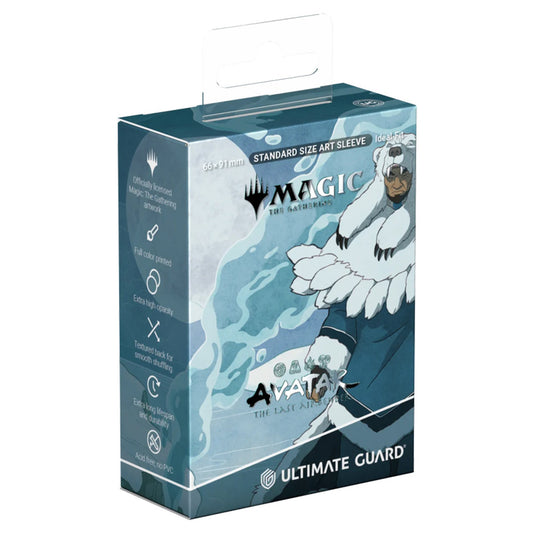 MTG Ultimate Guard Sleeves (100) - Avatar: The Last Airbender - The Legend of Kuruk