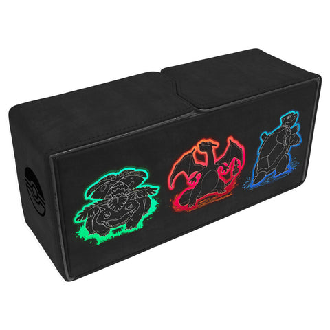 Ultra Pro: Pokemon Alcove Vault Deck Box Pokémon: Neon Kanto