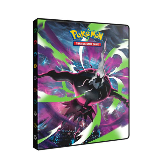 Ultra Pro Portfolio: Pokemon - Mega Evolution - Pitch Black (9-Pocket)