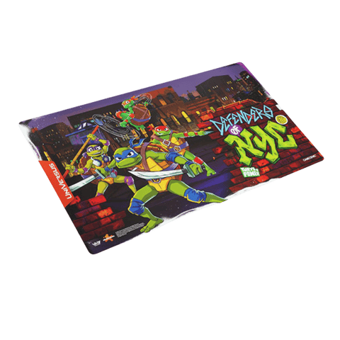 Universus Teenage Mutant Ninja Turtles Prime Playmat