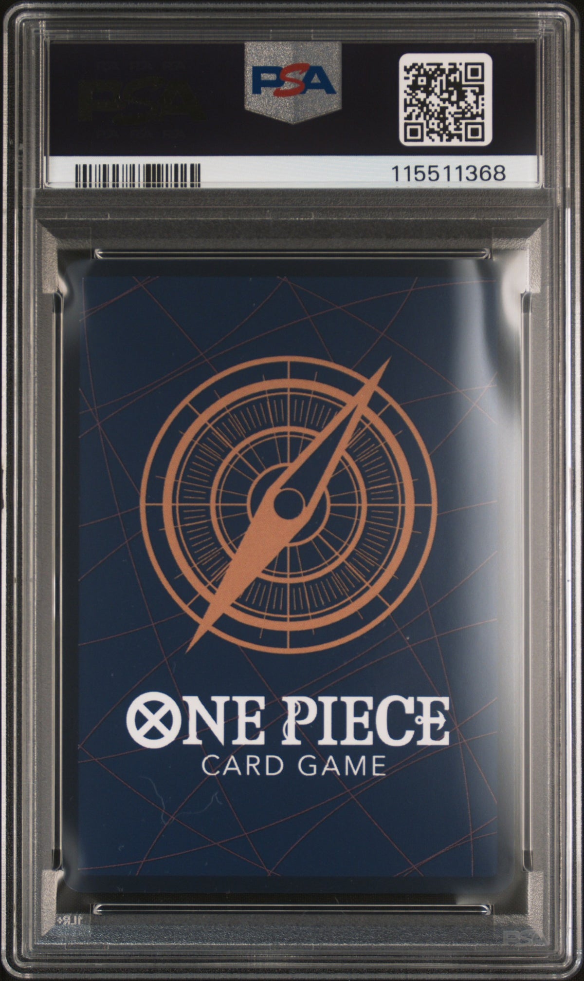 2025 ONE PIECE PROMOS YAMATO #016 ILLUSTRATION BOX VOL.2 PSA 10