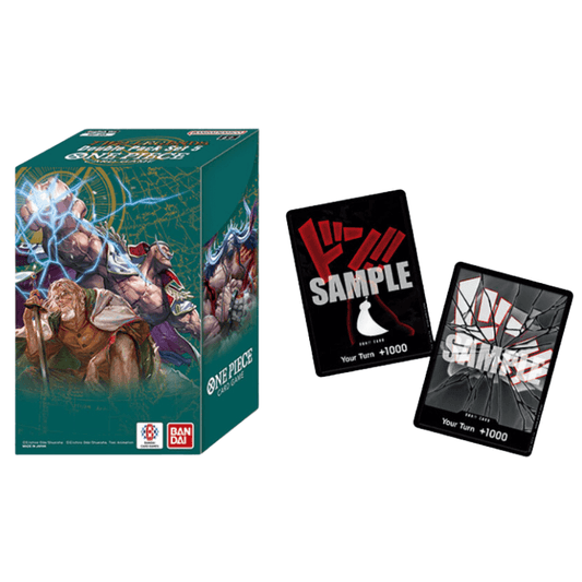 One Piece Card Game - Double Pack Set Volume 5