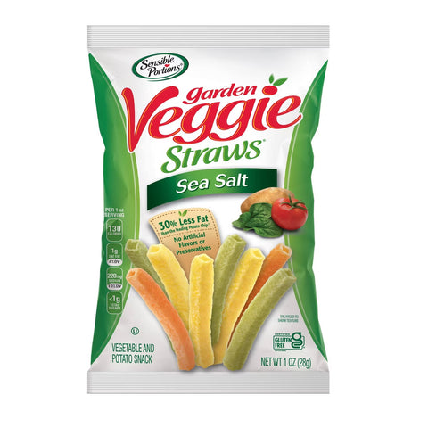 Veggie Straws