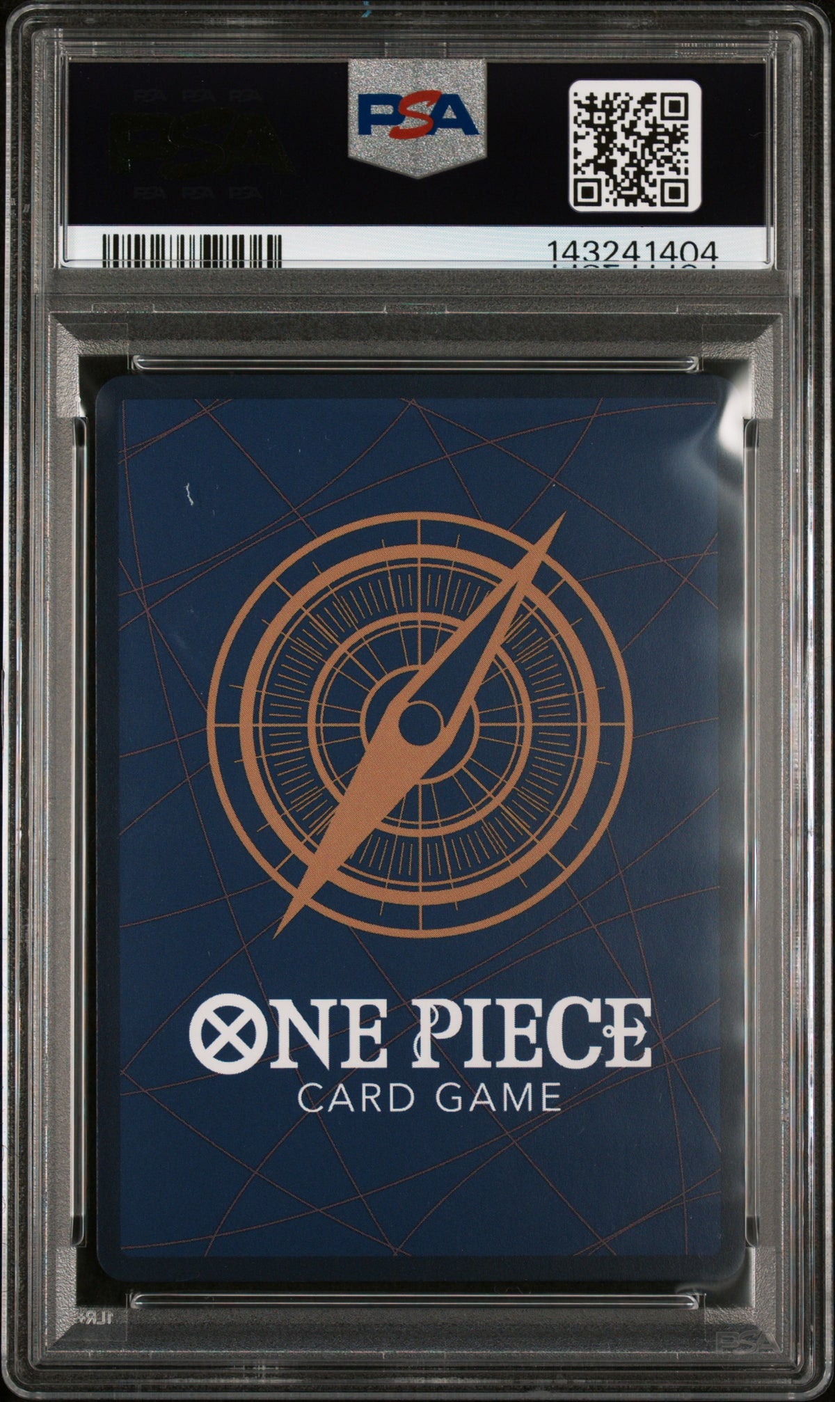 2024 ONE PIECE JAPANESE OP10-ROYAL BLOOD CHARLOTTE PUDDING #012 SPECIAL ALTERNATE ART PSA 10