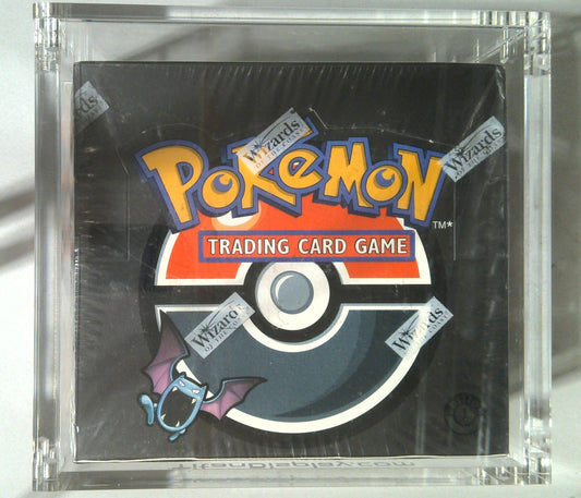 Pokemon Team Rocket Booster Box [1st Edition]