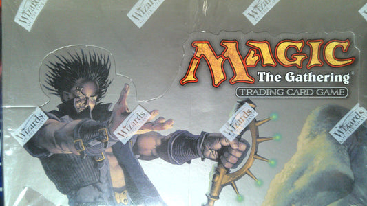 Magic: The Gathering - Onslaught Booster Box [CUT IN SHRINK WRAP]