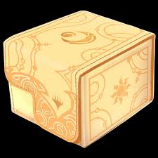 Magic: The Gathering: Lorwyn Eclipsed Domaru Deck Box