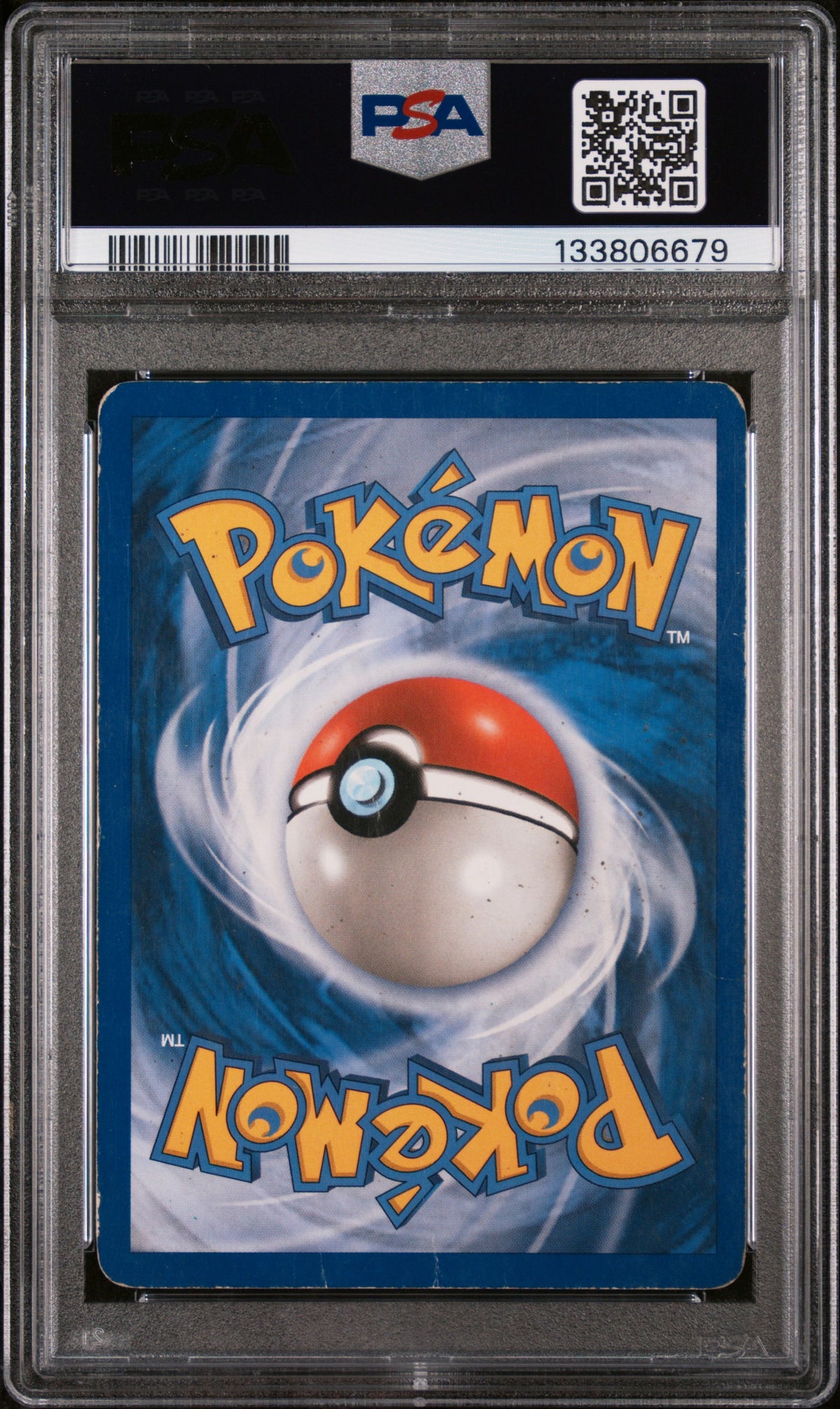 2006 POKEMON EX HOLON PHANTOMS PIKACHU-HOLO #104 EX HOLON PHANTOMS PSA 1