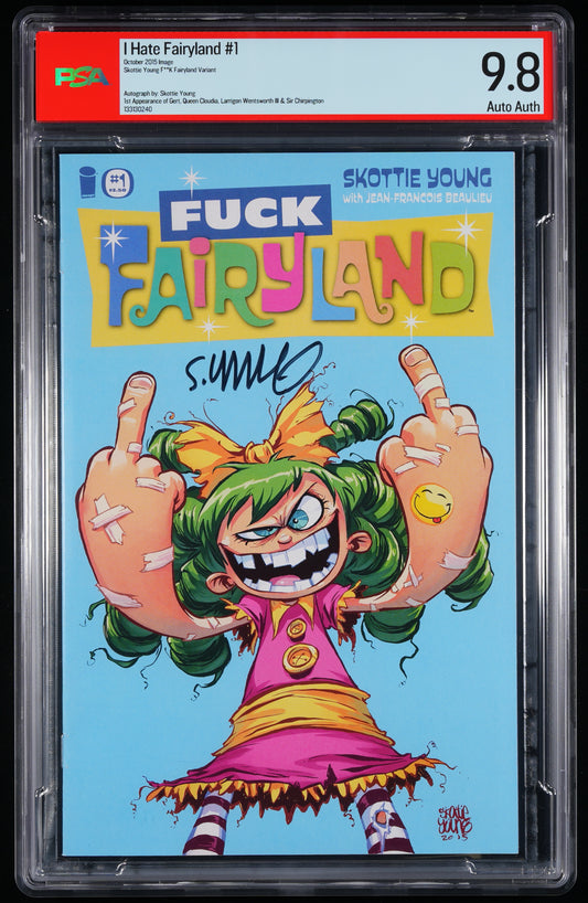 Image I Hate Fairyland #1 LANGUAGEENG