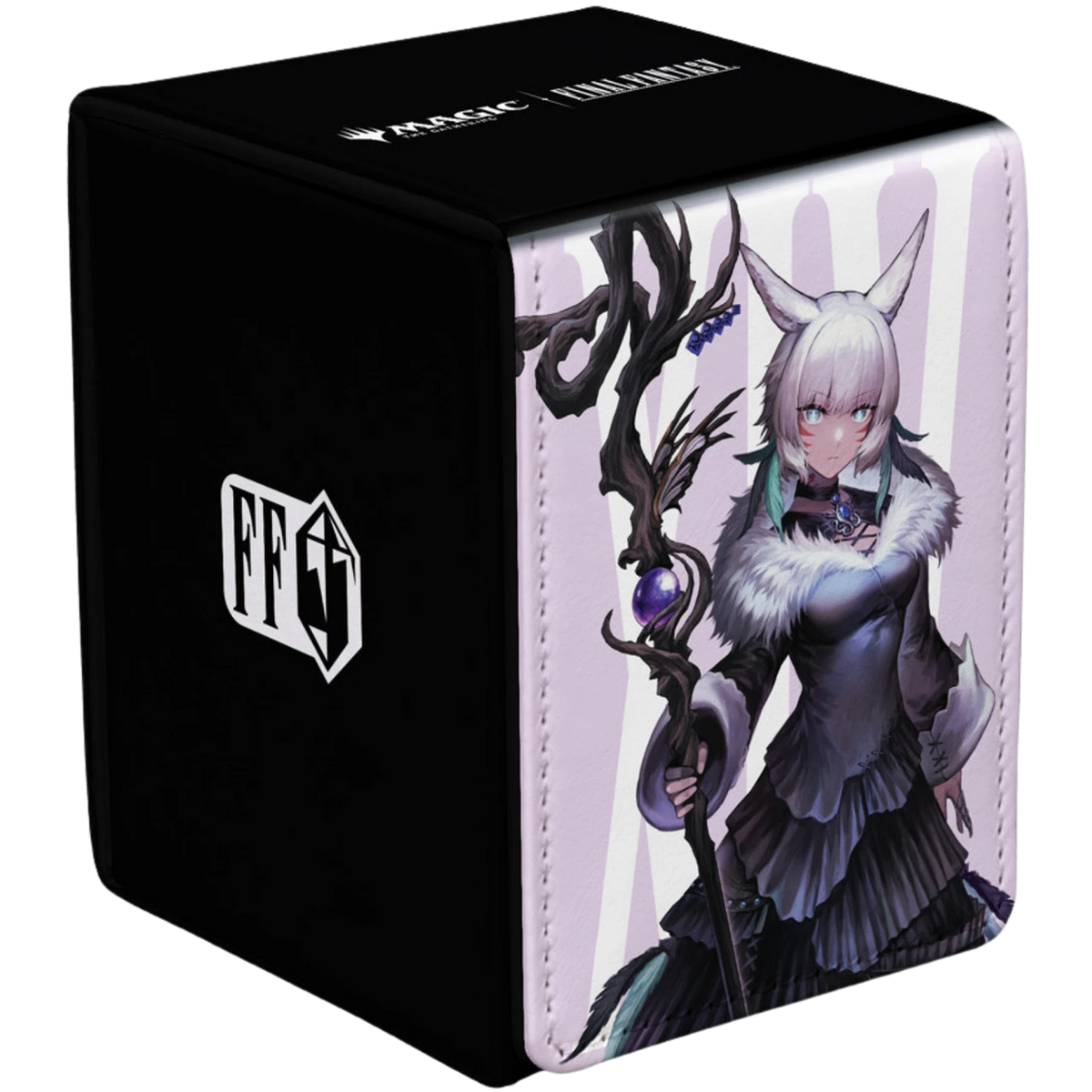 Magic: Final Fantasy Alcove Flip Deck Box