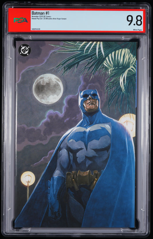 DC Comics Batman #1 LANGUAGEENG