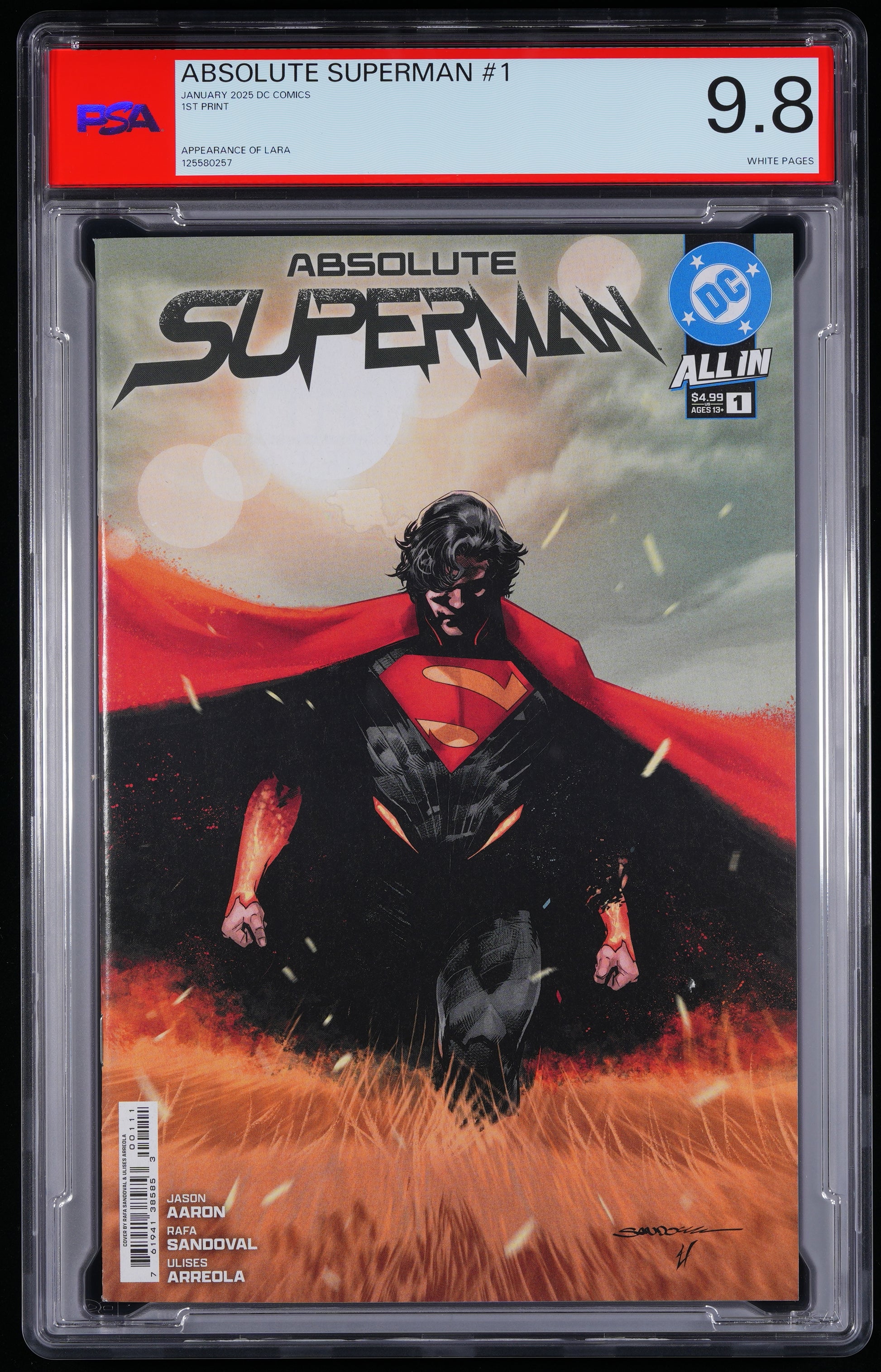 Absolute Superman