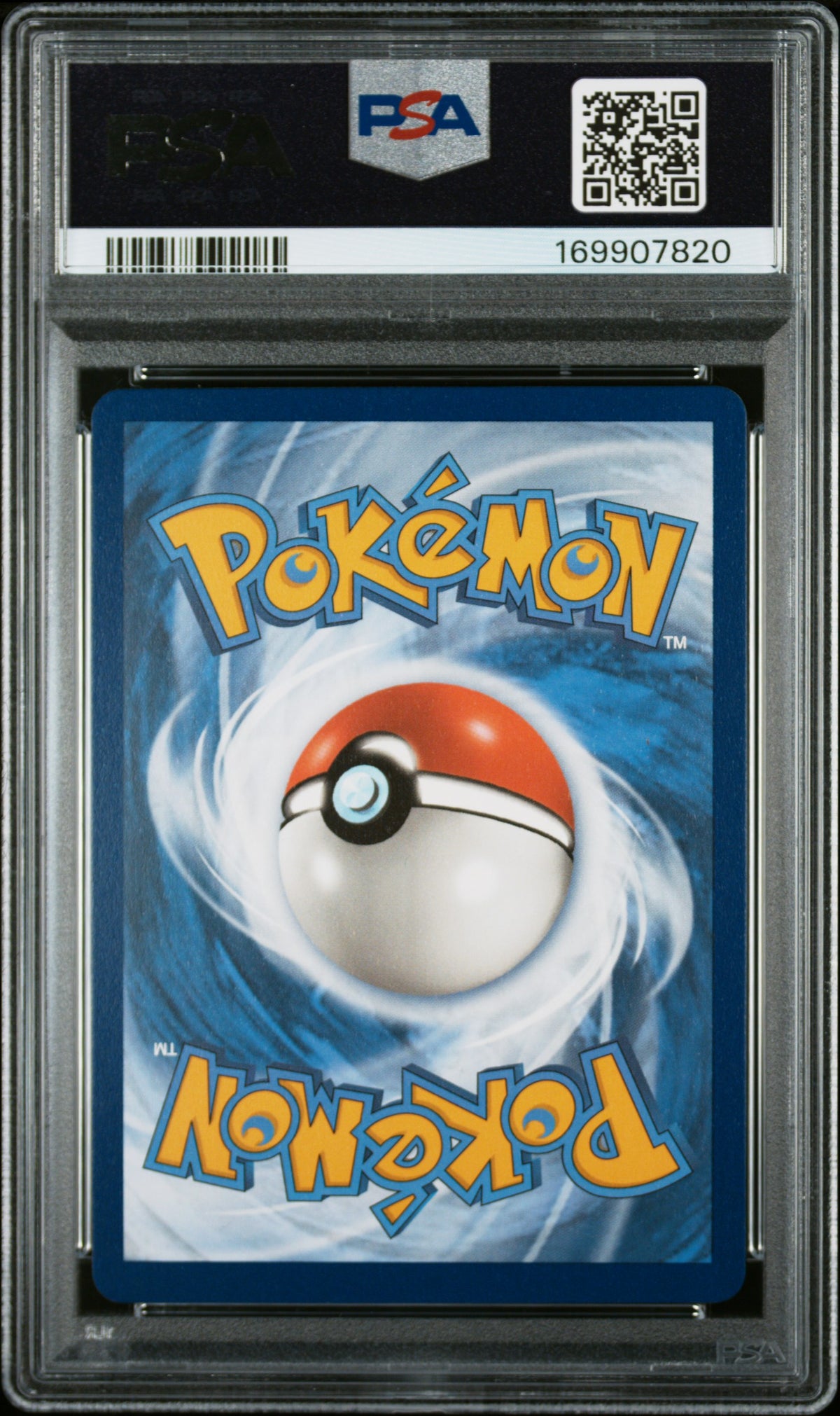 2023 POKEMON SWORD AND SHIELD CROWN ZENITH FA/ZERAORA VMAX #GG42 CROWN ZENITH PSA 10