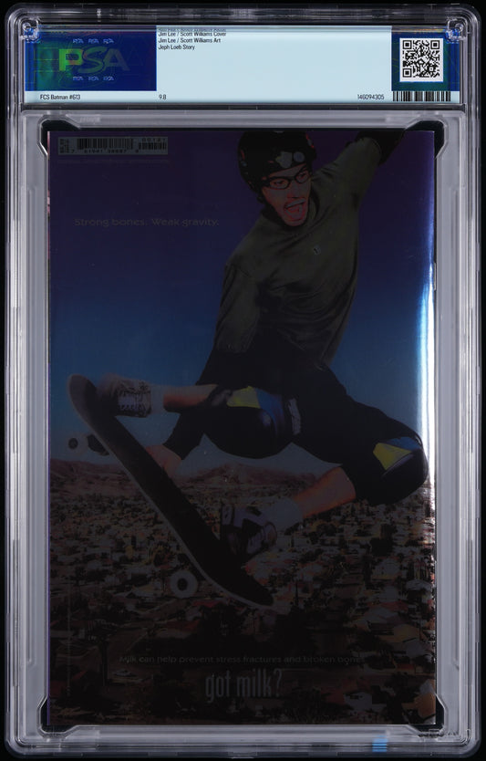 DC Comics Batman (Facsimile Edition) #613 LANGUAGEENG