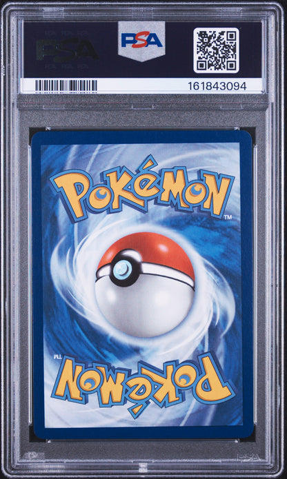 2026 POKEMON ASC EN-ASCENDED HEROES MEGA FROSLASS ex #265 MEGA ATTACK RARE PSA 9