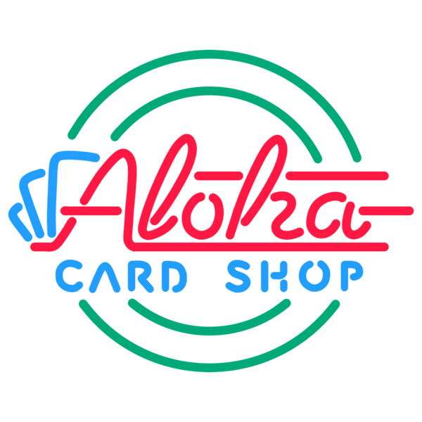 Aloha Card Shop