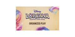 Disney Lorcana Organized Play