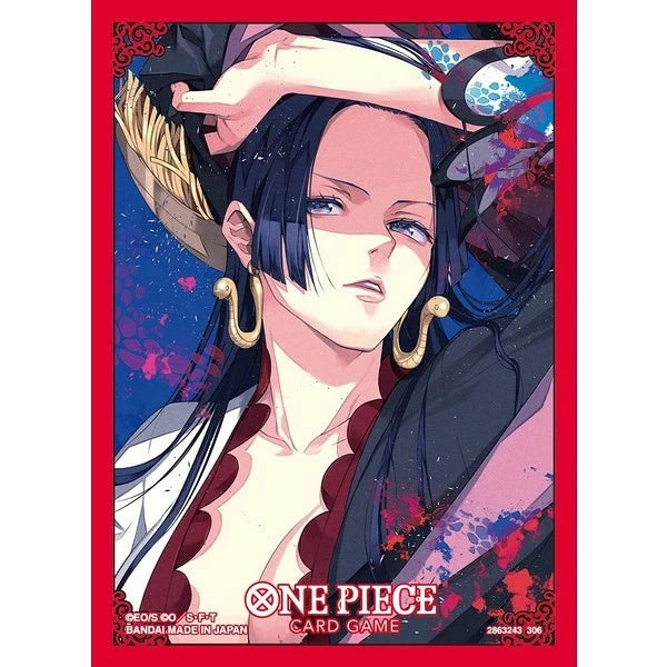 One Piece Card Game: Deck Sleeves Assortment 15