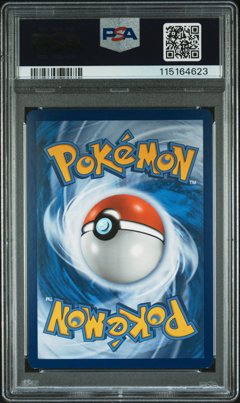 2016 POKEMON XY STEAM SIEGE FA/GARDEVOIR EX #116 PSA 7 - Image 2