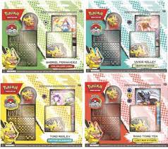 2023 Pokemon TCG World Championship Deck