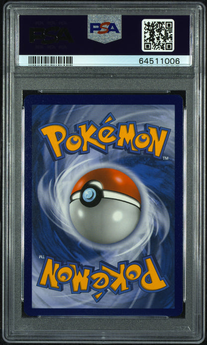 2021 POKEMON SWSH BLACK STAR PROMO SPCL.DELIVERY BIDOOF #177 BIDOOF DAY-HOLO PSA 10