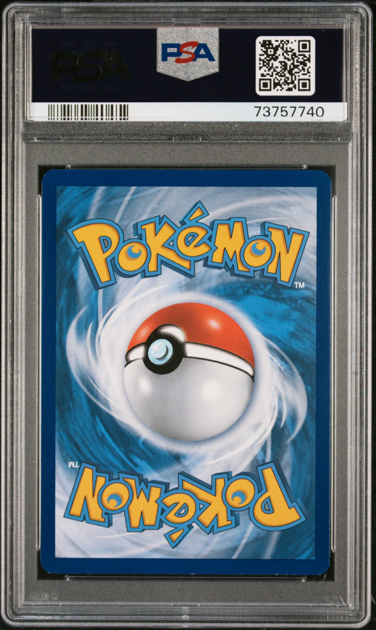 2016 POKEMON XY BLACK STAR PROMO TYRANITAR-HOLO #XY130 PROMO-FATES COLLIDE PSA 9