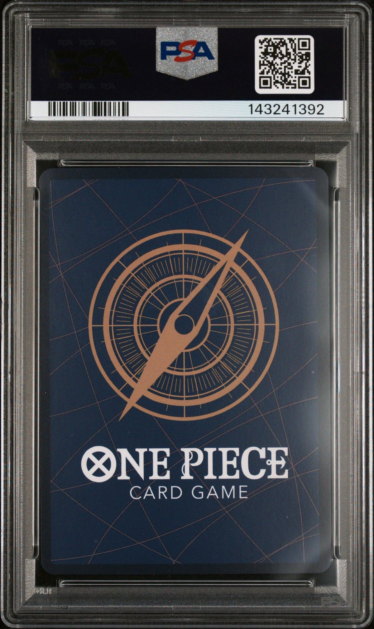 2025 ONE PIECE JAPANESE OP12-LEGACY OF THE MASTER ZORO-JUUROU #004 SPECIAL ALTERNATE ART PSA 10