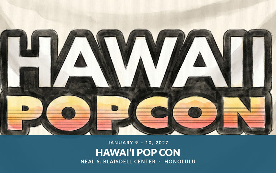 Hawaiʻi Pop Con 2027