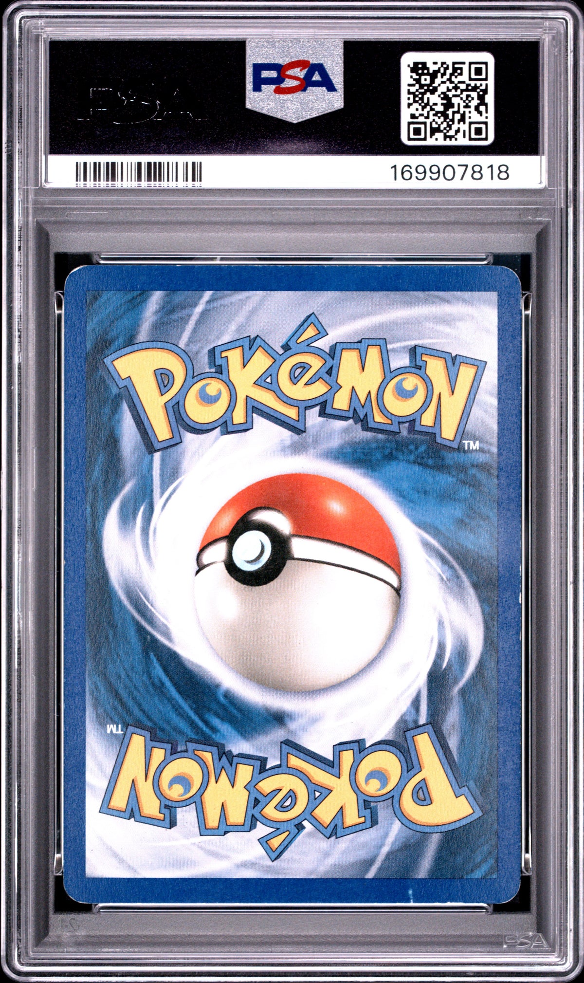 2002 POKEMON LEGENDARY COLLECTION ALAKAZAM-REV.FOIL #1 LEGENDARY COLLECTION PSA 4