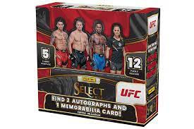 2023 UFCセレクト ホビーボックス