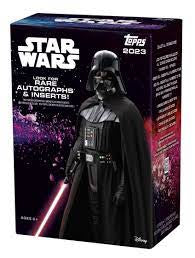 2023 トップス スターウォーズ