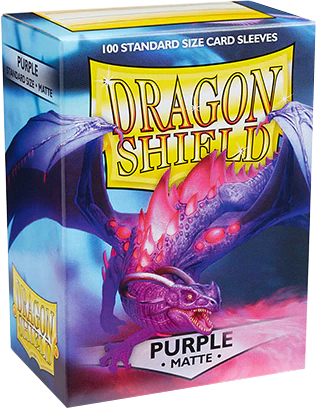 Dragon Shield Sleeves: Standard (100 ct.)