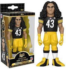 Funko Gold Legends Troy Polamalu